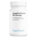 Superpametni - izvleček grenivke 600mg na dan (99% Naringin) - Visoko močan GSE dodatek 