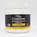Kreatin monohidrat v prahu - povečanje in okrevanje mišic - čisti nearomatizirani kreatin v prahu - 5g na Scoop - 5000mg na strežbo - kreatin dodatek za moške in ženske - 500 gramov