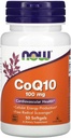 Zdaj živila - CoQ10 kardiovaskularno zdravje 100 mg. - 50 Softgels