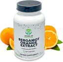 Bergamot Extract 1000mg - Organski Bergamot Orange Extract dodatek za srce, imunski sistem podporo, in zdravo staranje - čiste, vegan Bergamot kapsule