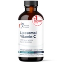 Designs for Health Liposomal Vitamin C Liquid - 1000mg Vitamin C Dodatek - Liposomi (iz sončničnega lecitina) za superior Absorpcijo - Ne-GMO, Prijetna limonina aroma (24 Servings / 4oz)
