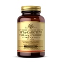 Solgar Oceanic Beta-karoten 25.000 i.e. - 90 softgels - močan antioksidant - 100% naravni Pro-vitamin A - Gluten Free, Mlekarna Brezplačna - 90 Serving