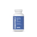 BodyBio Evening Primrose Oil - naravna gama linolenska kislina za zdravo kožo in hormonsko ravnovesje - ne-GMO, hladno stisnjena, 180 mehkih gelov
