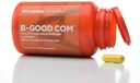 Angelski vitamini - B-Good Com (vitamin B kompleks), podpora za zdravo živčevje (60 vegetarijanskih kapsul)