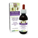 Naturalma Wild Teasel ali Fuller's Teasel (Dipsacus fullonum ali D. Sylvestris) Root Alkohol-free Tinkture - 4 fl oz Tekoči ekstrakt v kapljicah - Zeliščni dodatek - Vegan