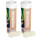 Pijače Ginger-Lime Daily Hydration Tablets (2) Tube Bundle 