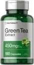 Horbäach izvleček zelenega čaja kapsule 450mg 