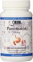 Salem Botanični prehranski dodatek Kapsule, Pankreatin, 100 Število