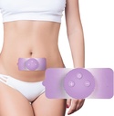 JUSTWILL brezžično prenosno obdobje Cramps Pain Relief Simulator s 3 Načini 30 Intenzivnost polnilne enote TENS za Menstrual Cramp Relief Domov Medicinska naprava,Darilo za ženske dekle