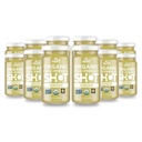 ALLWELLO Cold-Presed Ginger Shot, 60 ml, USDA organski imunski ojačevalec z Natu-RAL 