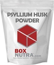 BoxNutra Psyllium Husk Powder - Odvajalo za razsuti tovor - spodbuja regularne Bowel gibanja - izboljša prebave, 1kg