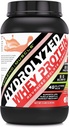 Osupljiva mišica Ultra Hydrolyzed Whey Protein Izolat * Podpira rast mišic in hitro okrevanje (Strawberry)