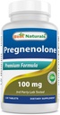 Best Naturals Pregnenolone 100 mg 120 tablete