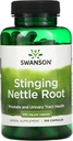 Swanson Stinging Nettle Root 500 Milligram, 100 Caps (paka 3)
