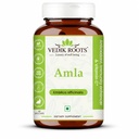 Kapsule Amla 100% Organska Imunity Enterpriater Natural Source of Vitamic C Zeliščni dodatki (60 kapsul) (paket po 1)