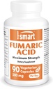 Superpametna - Fumarska kislina 500mg na dan (največja jakost) - Naravni dodatek 
