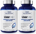 1MD liverMD - jetrna podpora dodatek 