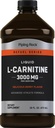 Piping Rock L-Carnitine Liquid 
