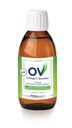 Omega-V koristi Liquid Omega 3 dodatek - 5 oz, 30-dnevno oskrbo - Vegan dodatek s 1000mg EPA & DHA za zdravje oči
