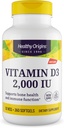 Zdrav izvor vitamin D3, 2000 i.e., 360 štev.