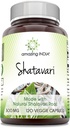Neverjetno Indija Natural Shatavari Supplement 