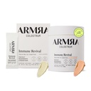 ARMRA ColostrumTM Premium prašek, krma za travo, gumijasta napihnjenost koža in lasje, vsebuje 400+ bioaktivna hranila, močen biorazpoložljiv, Keto, Gluten in maščoba brez vonja (nearomatizirana 30-krvavava oranžna 90)