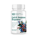 MICHAEL'S Health Naturopathy Programi Hiter imunski odziv - 120 Vegetarijanske tablete - Podpora imunskega sistema - z vitaminom A, vitaminom C in cinkom - 40 Serving