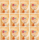 SaltStick Electrolyte FastChews - 120 žvečljive tablete elektrolitov - žvečenje elektrolitov, tablete soli - 12 paketov, 10 tablet vsak