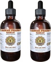 Havaji Pharm Česen (Allium sativum) Tekoči ekstrakt 2x4 Oz