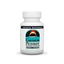 Vir Naturals Chromium Pikolinat 200 Mcg tableta, 120 Število