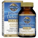 Vrt življenja Probiotiki za digestivno zdravje in ravnotežje Gut, Primal Defense Ultra Ultra Ultimate Formula, 15 milijard CFU in 13 sevov Plus HSO, vegetarijansko in gluten brezplačno, 180 kapsul
