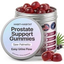 Prostate Shield Gumies - moški prostate zdravje uriniranje z Saw Palmetto & Lycopen