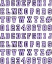 74 Pack Letter Decoration Charms 0-9# Številka, Alphabet ABC-Z znakov, Šport Domov Okras DIY za deško dekle Najstnice Moški in odrasli