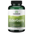 Swanson Elderberry 575 Milligrams 120 Veg kapsule