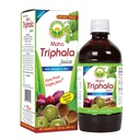 Basic Ayurveda Maha Triphala Juice z Aloe Vera & Mint – 16 Fl Oz (480ml) 