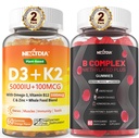 D3 5000 i.e. + K2(MK-7) 100 μg + veganska supe