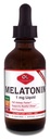Olympian Labs Liquid Melatonin 1mg, 2 Ounce, padec spanje naravno, alkohol brez