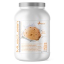 Presnovna prehrana - Musclean - Milkshake, Whey High Protein Meal Nadomestek, Vzdrževalna prehrana, Nizka vsebnost ogljikovih hidratov, Keto dieta, Prebavni encimi, arašidovo maslo, 2,5 funta (25 serov)