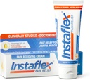 Instaflex Pain Relief krema zagotavlja klinično raziskano lajšanje bolečine zaradi artritisa, bolečine v hrbtu, sevi ter bolečine v sklepih in mišicah (4 oz)