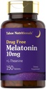 Tahoe Nutritionals Melatonin 10mg 