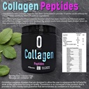 Omnitracija Kolagen Peptides Prehranska dopolnila, Nearomated 9001 30 Servacijska steklenica