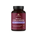 Ancient Nutrition Kolagen Protein Brain Boost, Kolagen Protein Kapsule Možganski dodatek za zmanjšano skupno nelagodje, Zdrave kože in nohti, 90 ct