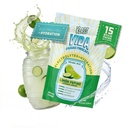Mešanica elektrolitskih pijač – Cucumber Limeade Agua Fresca aroma 