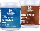 Zammex kolagen peptidi + čokolada v prahu