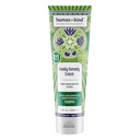 Human+Vrsta Remedy Cream - Glajenje, Zdravilno telo Popravila za opekline in izpuščaj Pomirjujoče, Srbečica Relief, in ekstremno suho kožo Hidracija - Mehčalo, Nemastna formula - Za vse vrste kože - 3.3 oz