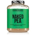NAKED Nutrition Chocolate Pea Protein Isolate - 5Lb Bulk, NSF Certified, Rastlinski, Vegetarian & Vegan Protein. Enostaven za digest, brez glutena, brez laktoze, brez soje
