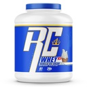 Ronnie Coleman Whey XS Whey Protein Powder Vanilla Ice Cream 61 Storitve – 20g sirotkinega izolata Protein Powder z BCAA, EAAs & Glutamin – Nizek dodatek sladkorja za rast in regeneracijo mišic