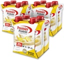 Premier Protein iiEjNj 30g Protein Shake, 11 fl oz steklenička, Banana 12 Število (2 pakiranji)