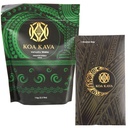 1 kilo (2.2 funta) Vanuatu Waka Kava z vlečnim servom