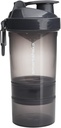 Smartshake Original 2GO, 20 oz Shaker pokal, Space Gray